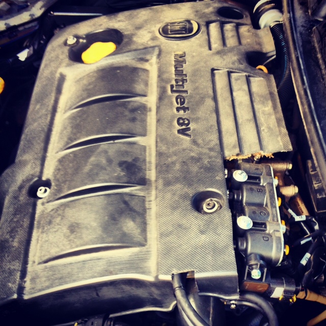 Impianto Metano su Auto Diesel